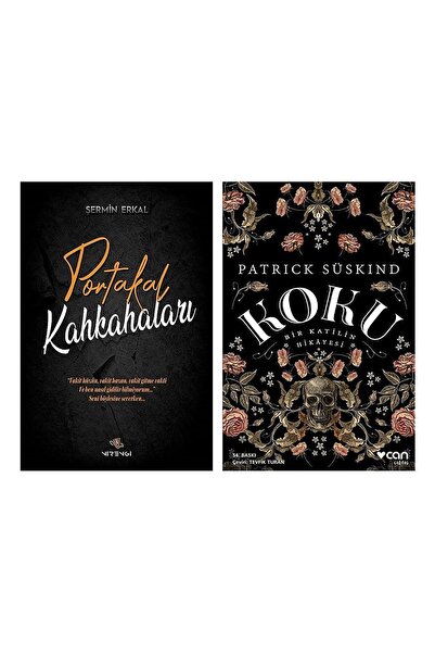 Nirengi Yayınları Portakal Kahkahaları / Koku (2 Kitap Set)