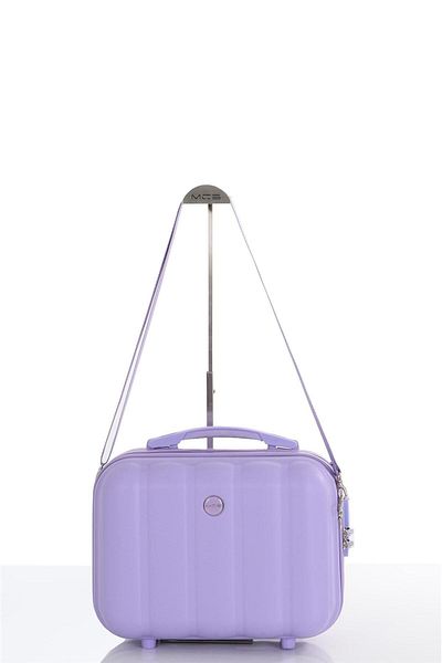 MÇS Abs Makeup Bag V305-m