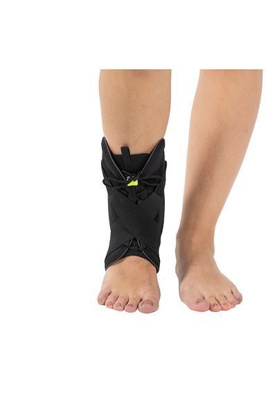 Wingmed Lace-Up Supported Ankle Brace
