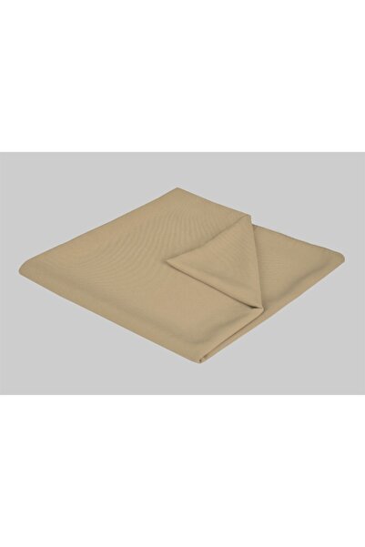 KROREN Armanda Medine Ipeği Dore Eşarp 110*110cm Ebatlı