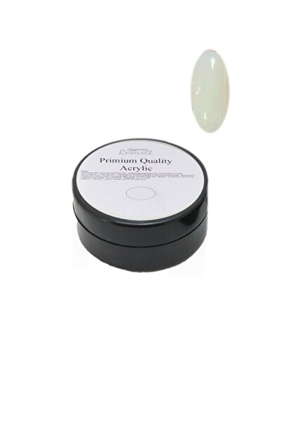 ROSEVELT Fiber Gel (akrilik Jel ) Buılder Jel Clear