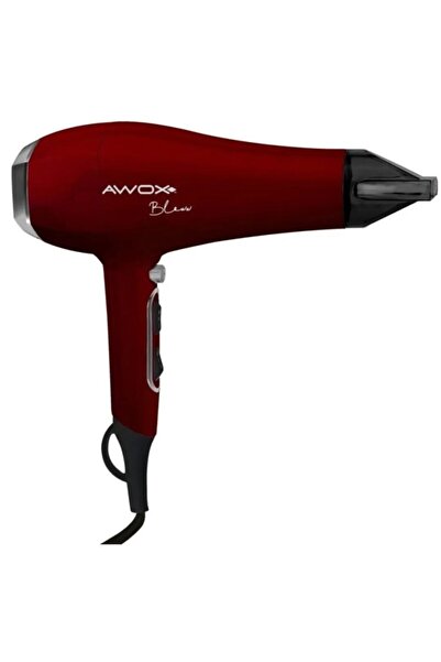 AWOX Axion Hair Dryer Red