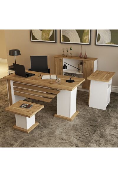 Kalender Dekor Ophira-1-2-3-4 Oph02 Ofis Büro Masa Takımı