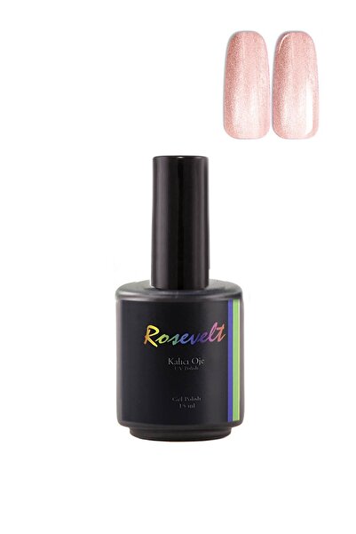 ROSEVELT Premium Kalıcı Oje Yoğun Pigmentli