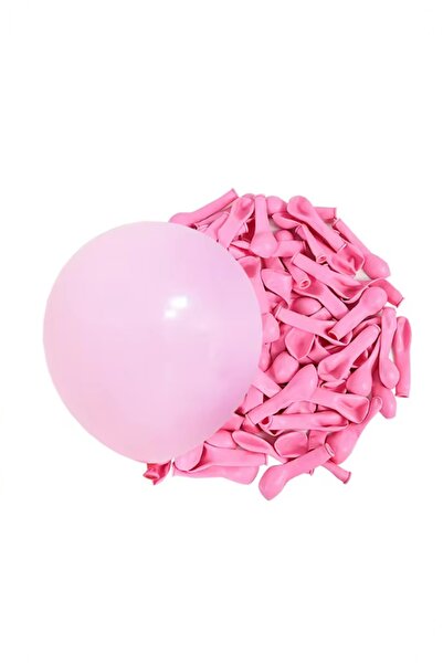 BİDOLUMUTLULUK 5 Inch Macaron Colored 10 Pieces Party Balloons - Entertainmen...