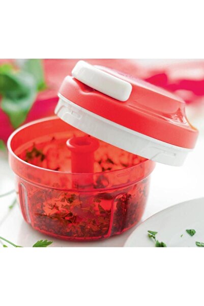 Tupperware Super Chef Non-Electric Food Processor