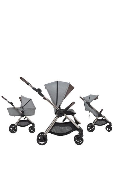 Anex IQ Premium Smart Set - Smoky- Bebebk Arabası