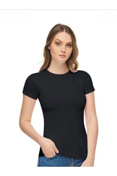 MISSIS PIJAMA Tutku Elite Modal - قميص داخلي بأكمام قصيرة