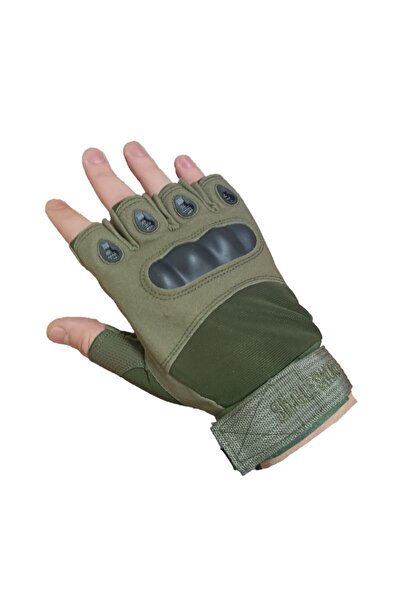 Cezri TACTİCAL ELDİVEN YARIM (OAKLEY) HAKİ