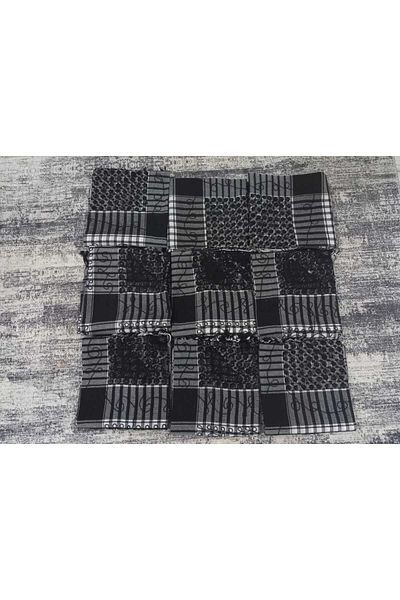ötüken Yörük Turkmen Oil Bag Black
