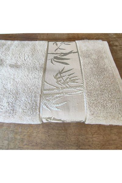 Nurpak Πετσέτα μπάνιου BAMBU 90x150 cm