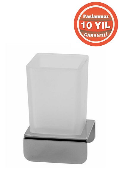 ÇELİK BANYO Διανομέας σαπουνιού από γυαλί από ανοξείδωτο ατσάλι Paris