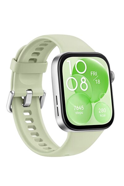 mimtec Huawei Watch Fit 3 Kordon Akıllı Saat Silikon Kordon Kayış Band