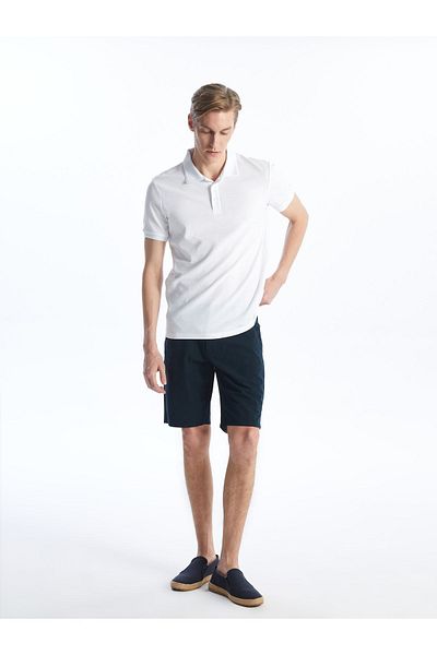 LC Waikiki Ανδρικό σορτς Gabardine - Standard Fit