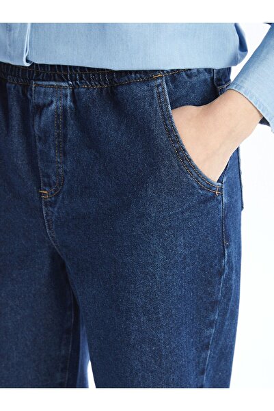 LC Waikiki Carrot Fit női Jean nadrág