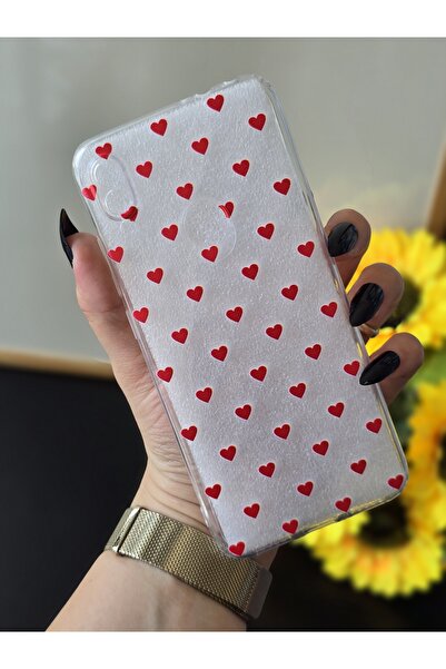 SUPER FRAME Xiaomi Redmi Note 7 Uyumlu Baskılı Şeffaf Telefon Kılıfı