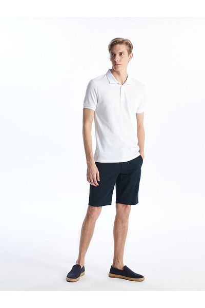 LC Waikiki Ανδρικό σορτς Gabardine - Standard Fit