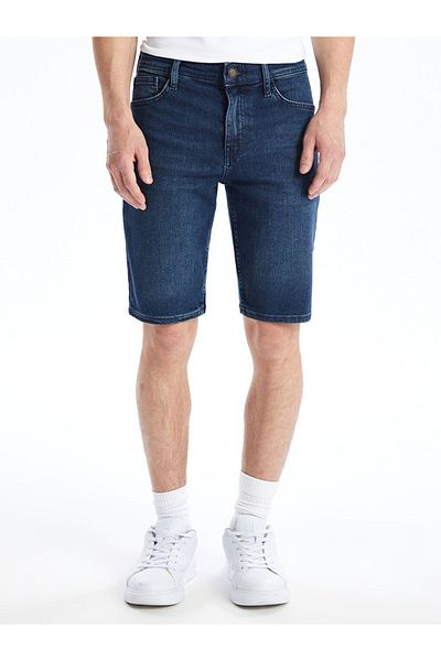 LC Waikiki Pantaloni scurți skinny fit pentru bărbați