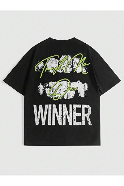 Jose Clothing Γυναικείο μπλουζάκι Relax Fit - με τύπωμα , Κοντό μανίκι