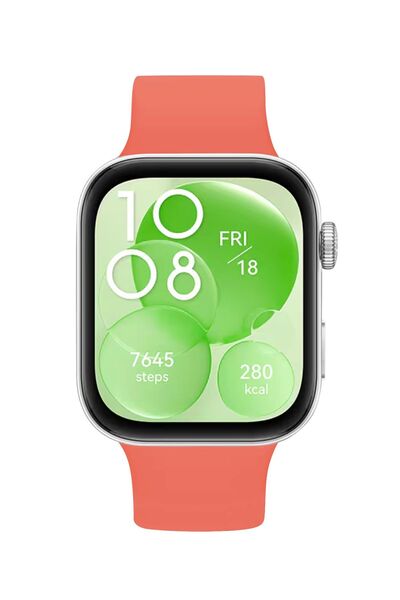 mimtec Huawei Watch Fit 3 Cord Smart Watch Silicone Cord Strap Band