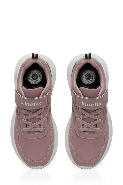 Kinetix Çocuk Rugos Pu Günlük Kullanım Spor Ayakkabı