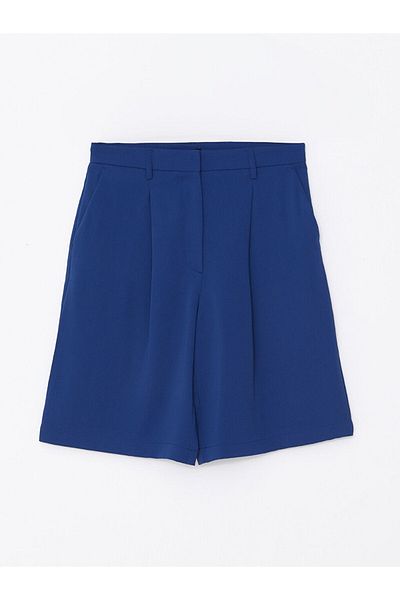 LC Waikiki LCW Women's Straight Cut Comfortable Shorts