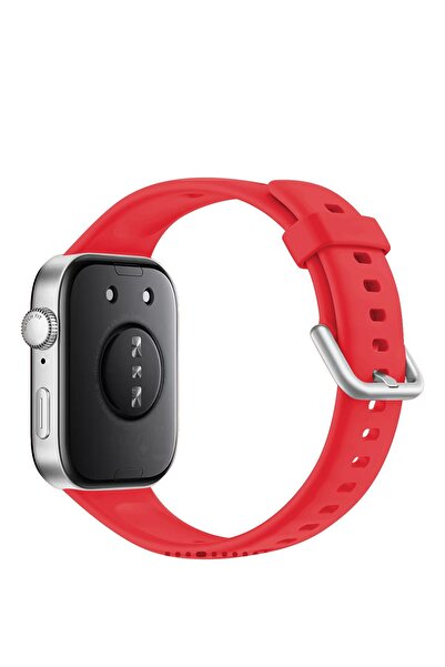 mimtec ساعة هواوي واتش فيت 3 سوار سيليكون للساعة الذكية