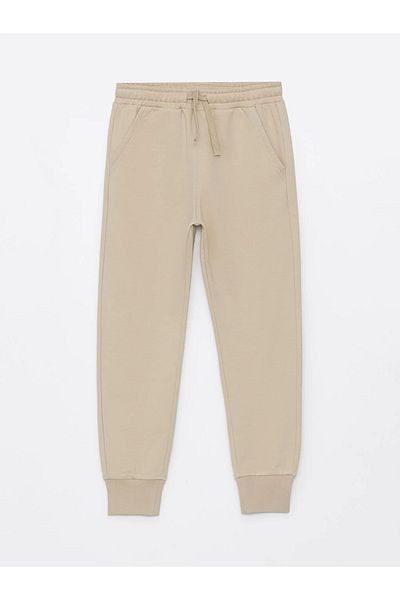 LC Waikiki LCW Kids Men's Jogger Sweatpants - Basic Model with Elastic Waist