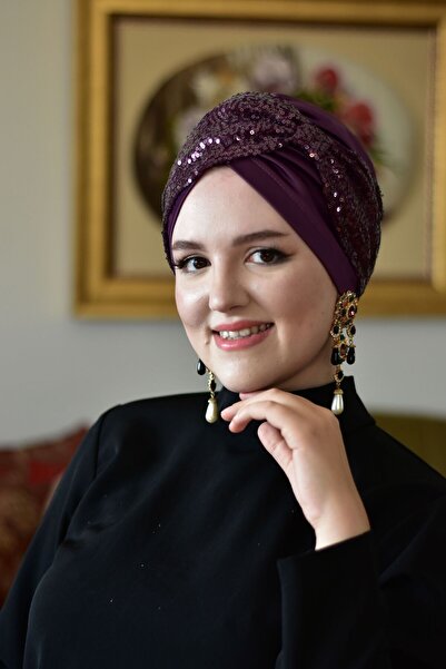 ARTİZİA PULLU ŞIK TESETTÜR BONE
