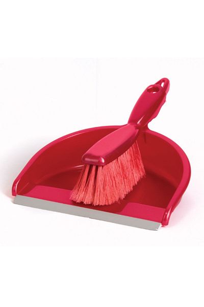 dirisan home's Table Top Dustpan Set