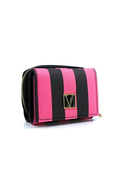 Çanta Sepetim Colorful SMall Size Magnet Wallet