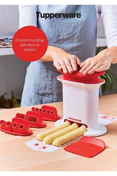 Tupperware Modern Press Non-Electric Forming Machine