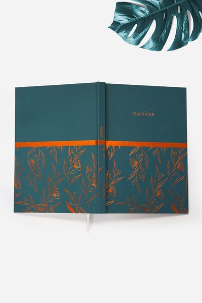 CNR Yazboss Multi-Purpose Agenda Suitable for Daily Use