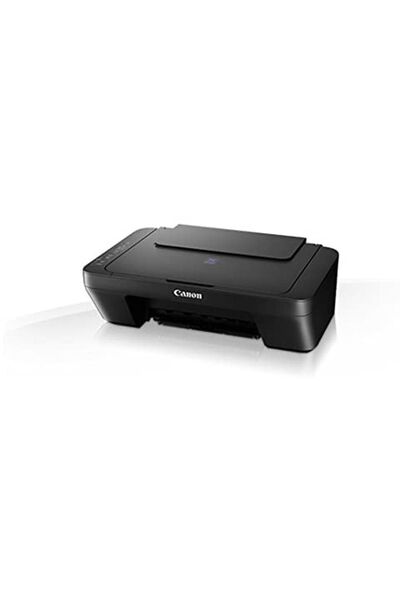 Canon E414 Çok Fonksiyonlu Mürekkep Püskürtmeli Yazıcı/ Fotokopi+tarama ( Eur...
