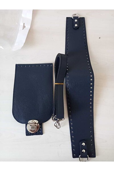 hobi duragı LIKYA LEATHER BAG MAKING SET
