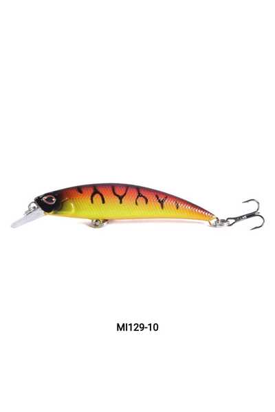 Bozok balıkçılık lrf maket balık, rapala, ( 8cm ,9 gram batan maket balık ), ...