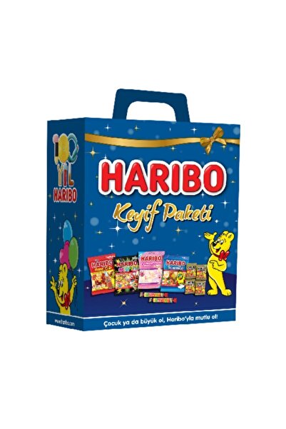 Haribo حزمة المتعة