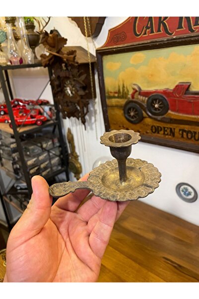 ANTİKA AYAL Avrupa Şamdan şinanay