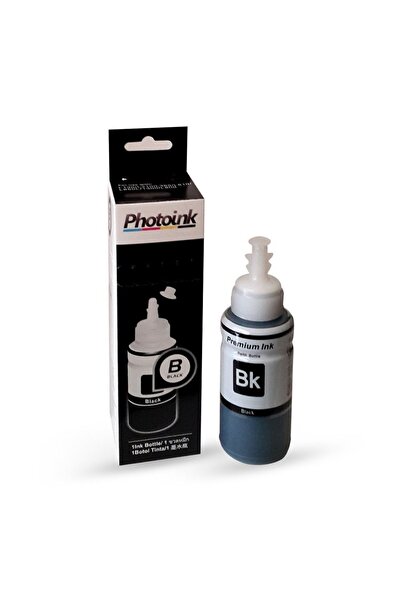 OEM 70 Ml Siyah Mürekkep L800/l805/l810/l850/l1300/l1800/ L382/l386/l455/1455...