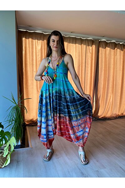 Store By Dilara Batik Desenli Tulum - Summer Vibe