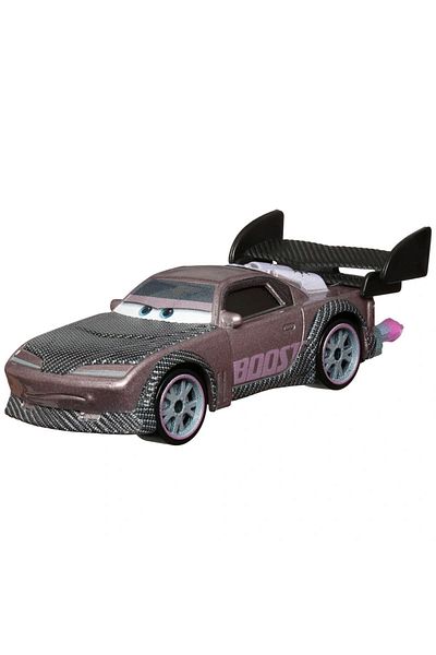Disney Pixar Cars 1:55 Boost Model Car - Hhv86 / Htx97