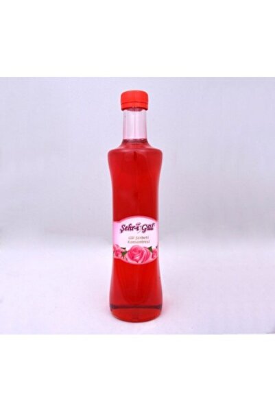 Yıldırım Şekerleme Gül Şurubu