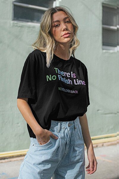 Jose Clothing تي شيرت نسائي من Relax Fit - مطبوع بأكمام قصيرة