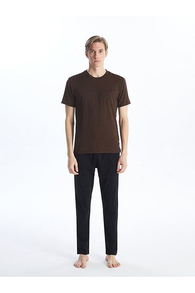 LC Waikiki Herren-Pyjama-Set in Standardform