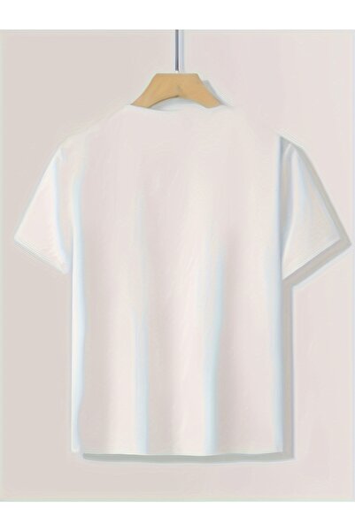 Let's Wear Μπλουζάκι Run Printed Boy