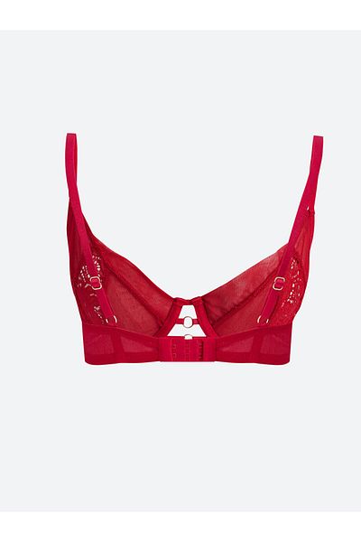 LC Waikiki Δαντελένιο και Underwire T-Shirt σουτιέν - Χωρίς επένδυση