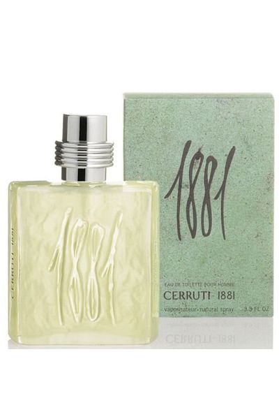 Cerruti 1881 For Men Eau De Toilette 100ml