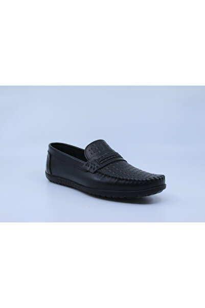 Papuccu أحذية جلدية رجالية