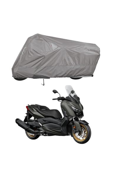 Genel Markalar Yamaha X Max 400 Motosiklet Brandası Motor Branda (a+kalite)