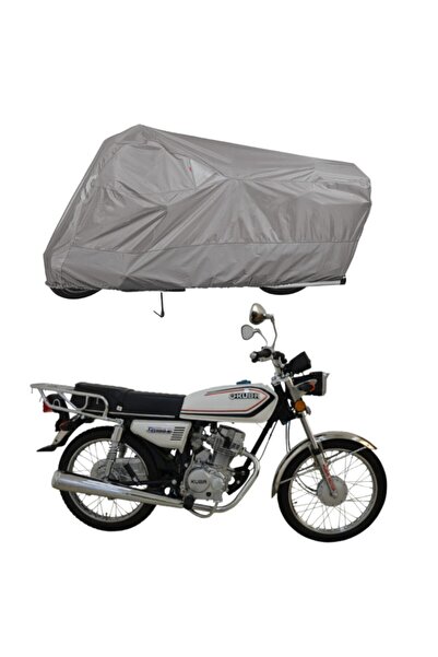 Teksin Kuba Cg-100 Motosiklet Brandası Motor Branda (a+kalite)